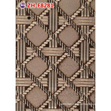 PVC Wall Panel for Hotel Interior Decoration (ZH-F8281)